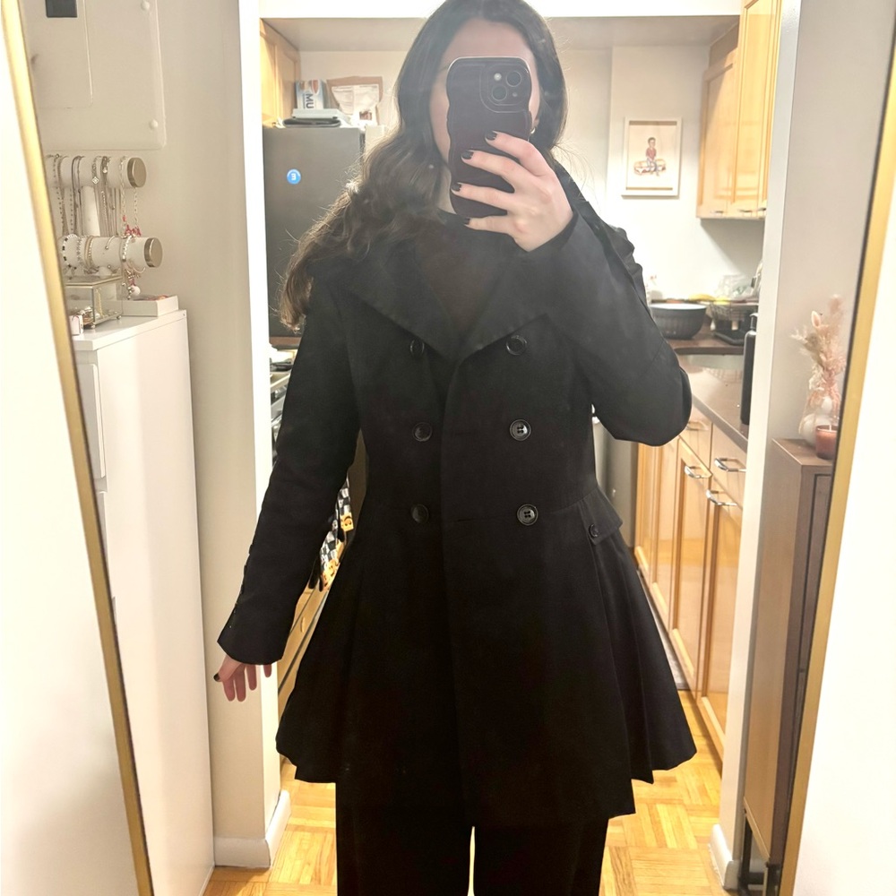 Rain coat
